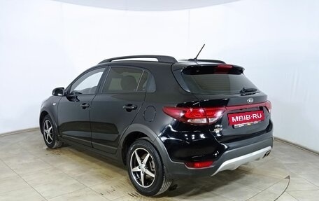 KIA Rio IV, 2018 год, 1 580 000 рублей, 7 фотография