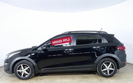 KIA Rio IV, 2018 год, 1 580 000 рублей, 8 фотография