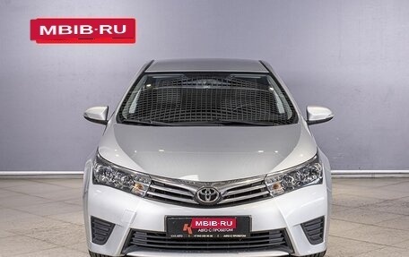 Toyota Corolla, 2014 год, 1 463 300 рублей, 10 фотография