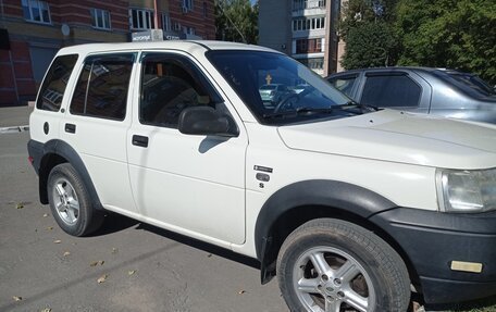 Land Rover Freelander II рестайлинг 2, 2002 год, 725 000 рублей, 2 фотография