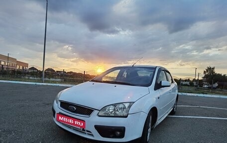 Ford Focus II рестайлинг, 2007 год, 461 000 рублей, 8 фотография