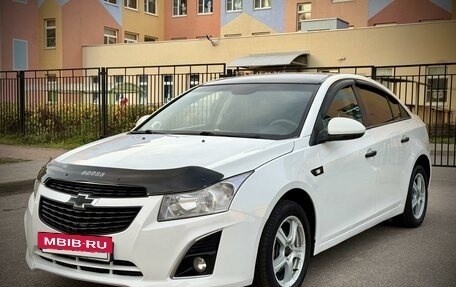 Chevrolet Cruze II, 2013 год, 899 000 рублей, 3 фотография