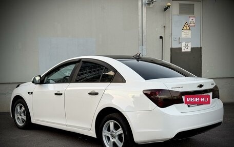 Chevrolet Cruze II, 2013 год, 899 000 рублей, 6 фотография