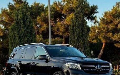 Mercedes-Benz GLS, 2016 год, 5 100 000 рублей, 2 фотография