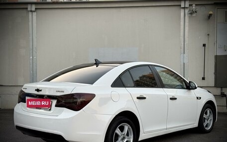 Chevrolet Cruze II, 2013 год, 899 000 рублей, 4 фотография