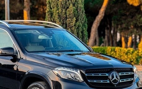 Mercedes-Benz GLS, 2016 год, 5 100 000 рублей, 6 фотография