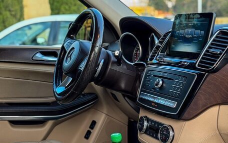 Mercedes-Benz GLS, 2016 год, 5 100 000 рублей, 19 фотография