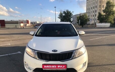 KIA Rio III рестайлинг, 2014 год, 1 189 000 рублей, 6 фотография