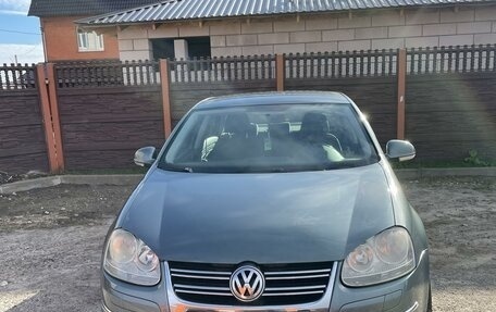 Volkswagen Jetta VI, 2008 год, 685 000 рублей, 7 фотография