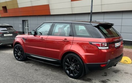 Land Rover Range Rover Sport II, 2013 год, 3 790 000 рублей, 4 фотография