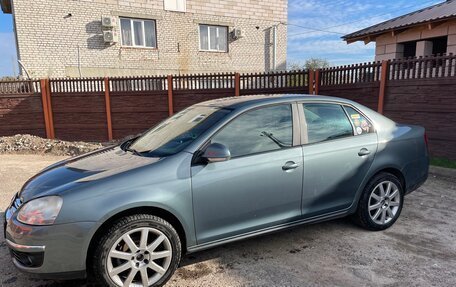 Volkswagen Jetta VI, 2008 год, 685 000 рублей, 10 фотография