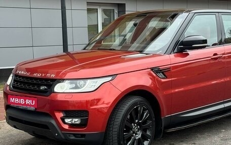 Land Rover Range Rover Sport II, 2013 год, 3 790 000 рублей, 2 фотография