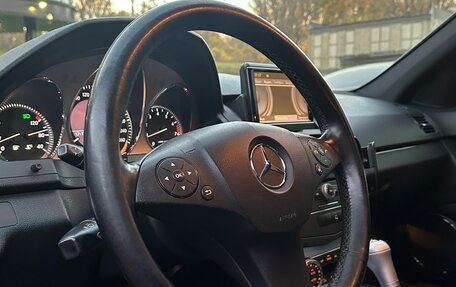 Mercedes-Benz C-Класс, 2010 год, 1 535 000 рублей, 9 фотография