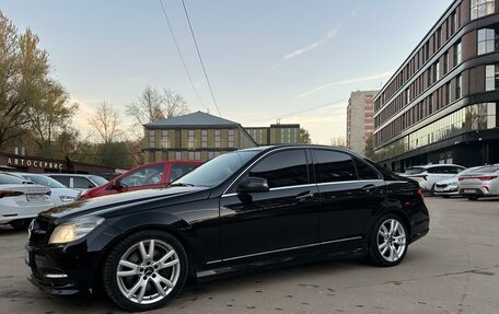 Mercedes-Benz C-Класс, 2010 год, 1 535 000 рублей, 4 фотография