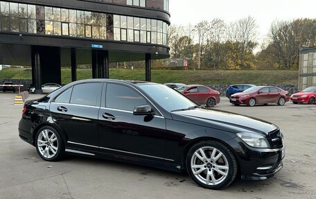 Mercedes-Benz C-Класс, 2010 год, 1 535 000 рублей, 7 фотография