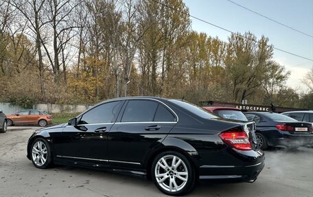 Mercedes-Benz C-Класс, 2010 год, 1 535 000 рублей, 6 фотография