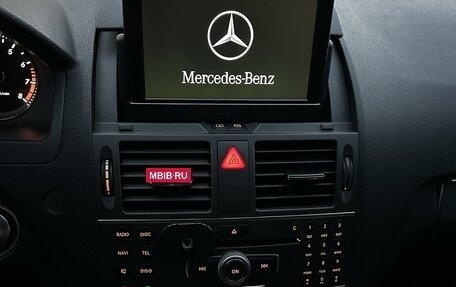 Mercedes-Benz C-Класс, 2010 год, 1 535 000 рублей, 12 фотография