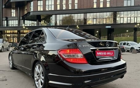 Mercedes-Benz C-Класс, 2010 год, 1 535 000 рублей, 8 фотография