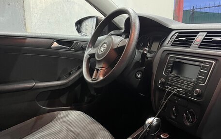 Volkswagen Jetta VI, 2014 год, 1 300 000 рублей, 4 фотография