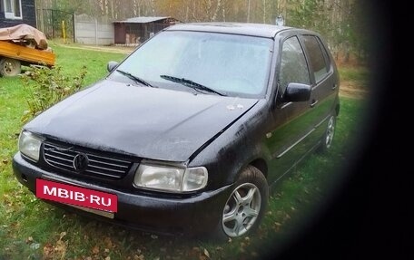 Volkswagen Polo III рестайлинг, 1998 год, 120 000 рублей, 3 фотография