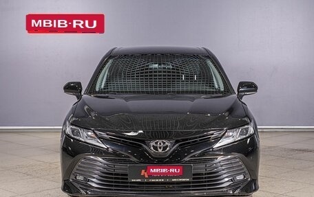 Toyota Camry, 2020 год, 2 553 200 рублей, 9 фотография