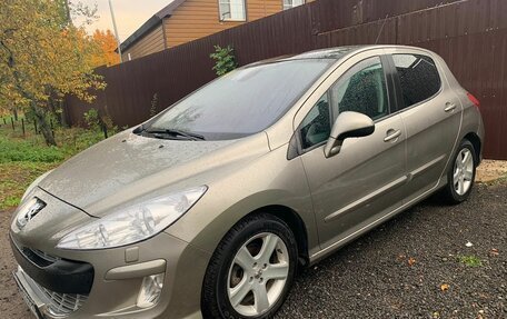 Peugeot 308 II, 2009 год, 710 000 рублей, 1 фотография