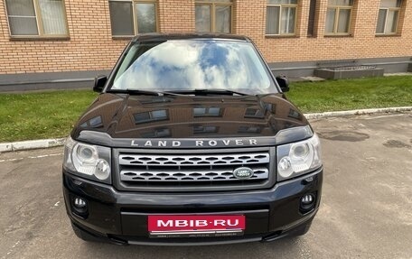 Land Rover Freelander II рестайлинг 2, 2011 год, 1 425 000 рублей, 1 фотография