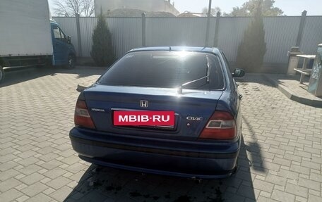 Honda Civic VII, 2000 год, 399 999 рублей, 1 фотография