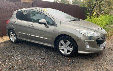 Peugeot 308 II, 2009 год, 710 000 рублей, 2 фотография