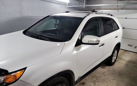 KIA Sorento II рестайлинг, 2012 год, 1 820 000 рублей, 9 фотография