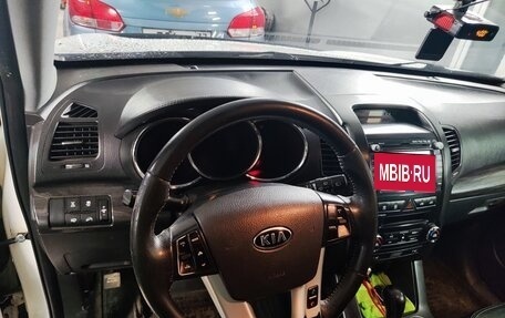 KIA Sorento II рестайлинг, 2012 год, 1 820 000 рублей, 7 фотография