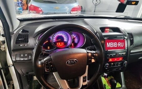 KIA Sorento II рестайлинг, 2012 год, 1 820 000 рублей, 15 фотография