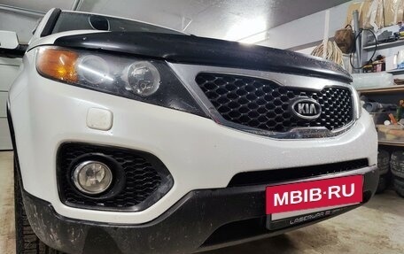 KIA Sorento II рестайлинг, 2012 год, 1 820 000 рублей, 13 фотография