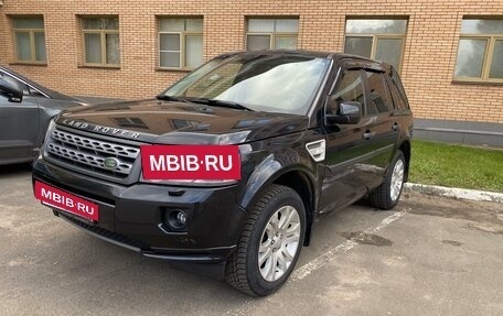 Land Rover Freelander II рестайлинг 2, 2011 год, 1 425 000 рублей, 2 фотография