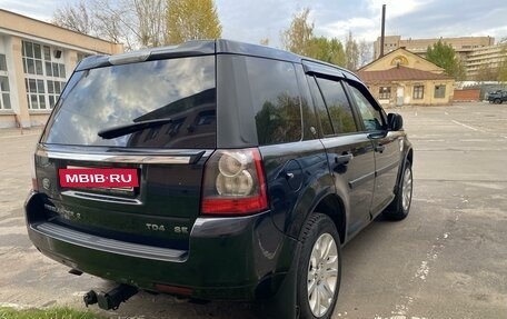 Land Rover Freelander II рестайлинг 2, 2011 год, 1 425 000 рублей, 5 фотография