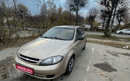 Chevrolet Lacetti, 2007 год, 430 000 рублей, 2 фотография