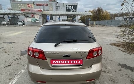 Chevrolet Lacetti, 2007 год, 430 000 рублей, 14 фотография