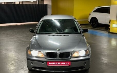 BMW 3 серия, 2004 год, 560 000 рублей, 2 фотография