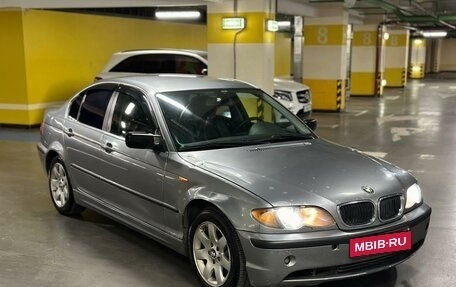 BMW 3 серия, 2004 год, 560 000 рублей, 3 фотография