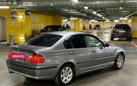 BMW 3 серия, 2004 год, 560 000 рублей, 4 фотография