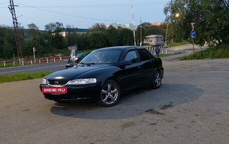 Opel Vectra B рестайлинг, 1999 год, 150 000 рублей, 4 фотография