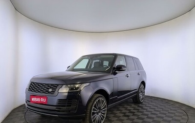 Land Rover Range Rover IV рестайлинг, 2018 год, 8 350 000 рублей, 1 фотография