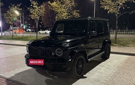 Mercedes-Benz G-Класс AMG, 2021 год, 23 000 000 рублей, 1 фотография