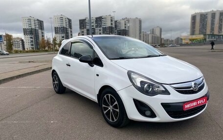 Opel Corsa D, 2011 год, 640 000 рублей, 1 фотография