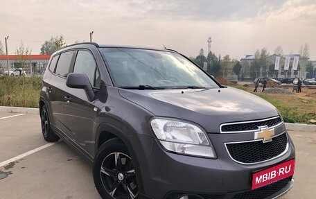 Chevrolet Orlando I, 2011 год, 995 000 рублей, 1 фотография