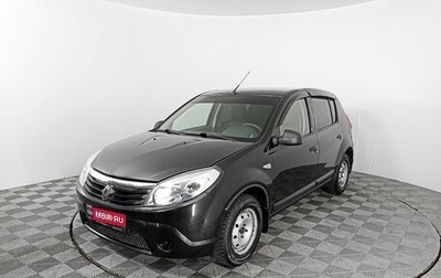 Renault Sandero I, 2013 год, 619 000 рублей, 1 фотография