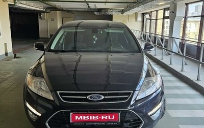 Ford Mondeo IV, 2013 год, 1 200 000 рублей, 1 фотография