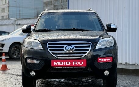 Lifan X60 I рестайлинг, 2013 год, 530 000 рублей, 2 фотография