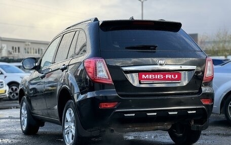 Lifan X60 I рестайлинг, 2013 год, 530 000 рублей, 6 фотография