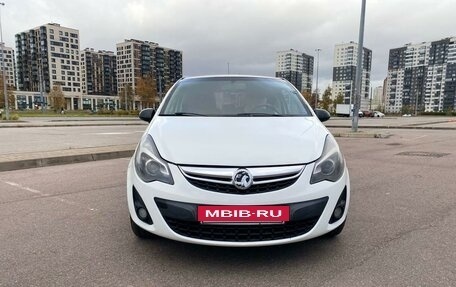 Opel Corsa D, 2011 год, 640 000 рублей, 3 фотография